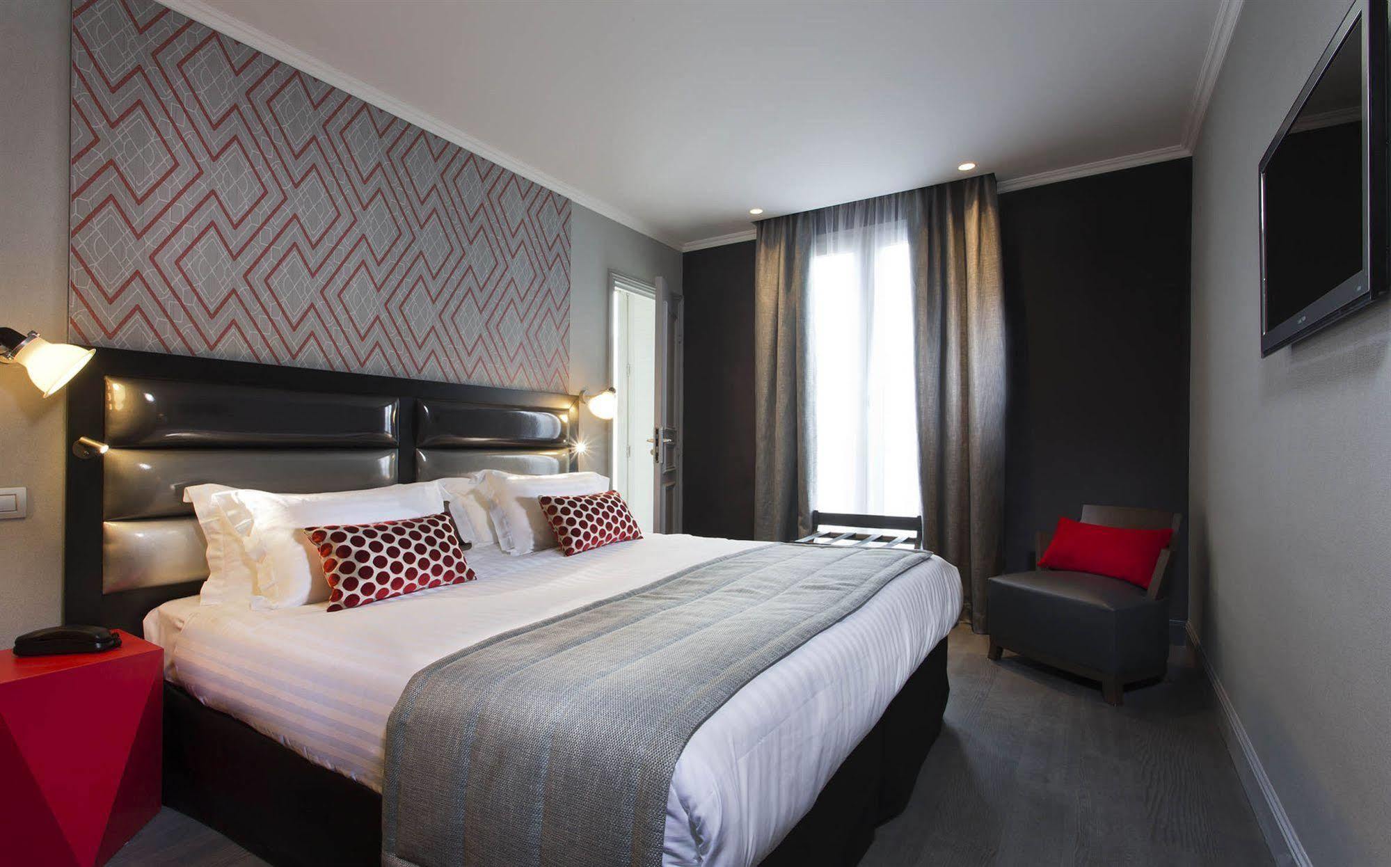 Hotel Garance Paříž Exteriér fotografie