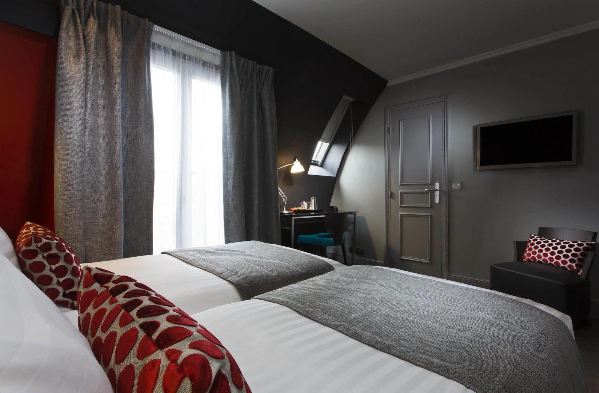 Hotel Garance Paříž Exteriér fotografie